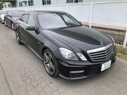 Used Mercedes-Benz E class