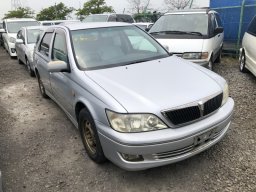 Used Toyota VISTA ARDEO