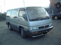 Used Nissan Homy