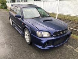 Used Subaru LEGACY TOURING WAGON