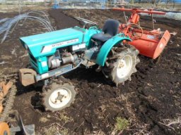 Used SUZUE Tractor