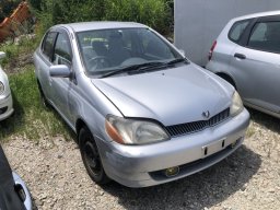 Used Toyota Platz