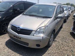 Used Toyota Corolla Spacio