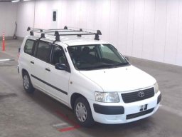 Used Toyota SUCCEED WAGON