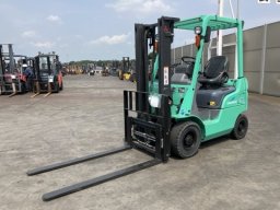 Used Mitsubishi Forklift