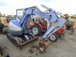 Used Mitsubishi EXCAVATOR