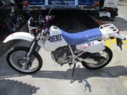 Used Suzuki Bike