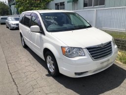Used Chrysler GRAND VOYAGER