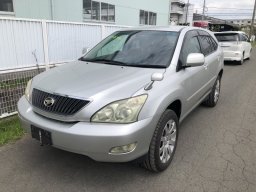 Used Toyota Harrier