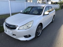 Used Subaru LEGACY TOURING WAGON