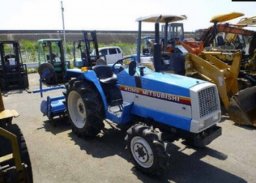 Used Mitsubishi Tractor