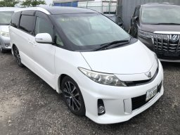 Used Toyota ESTIMA