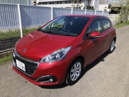 Used Peugeot 208
