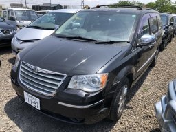 Used Chrysler GRAND VOYAGER