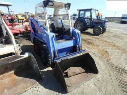Used TCM BOBCAT