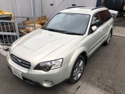 Used Subaru outback