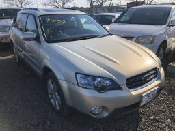 Used Subaru Legacy Outback