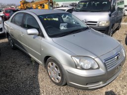 Used TMUK AVENSIS WAGON