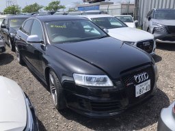 Used Audi RS6