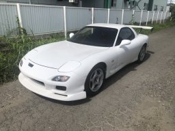 Used Mazda RX-7