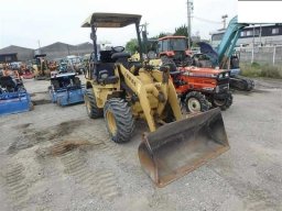 Used CAT Wheel Loader