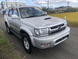 Used Toyota Hilux SURF