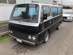 Used Nissan CARAVAN