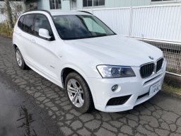 Used BMW X3