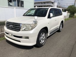 Used Toyota Land Cruiser