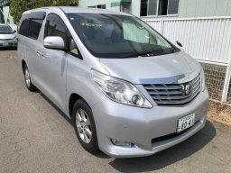 Used Toyota ALPHARD