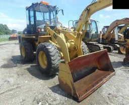 Used CAT Wheel Loader