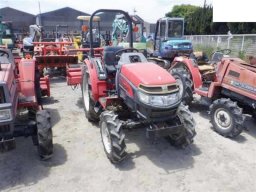 Used Mitsubishi Tractor
