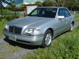 Used Mercedes-Benz C230
