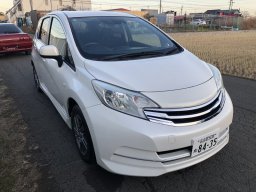 Used Nissan NOTE