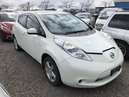 Used Nissan leaf