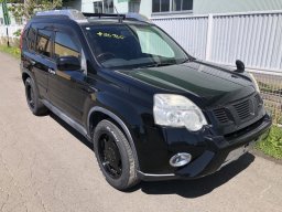 Used Nissan X-TRAIL