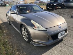 Used Nissan Fairlady Z
