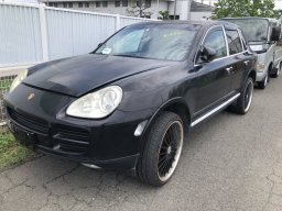 Used Porsche Cayenne