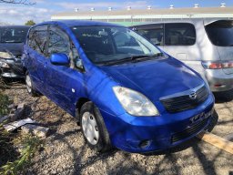 Used Toyota Corolla Spacio