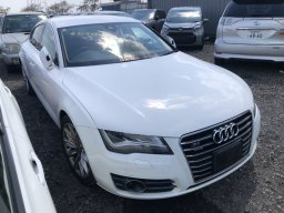 Used Audi A7