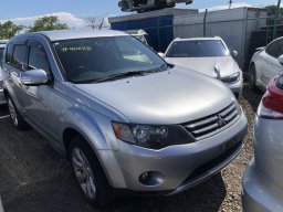 Used Mitsubishi Outlander