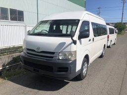 Used Toyota Regius Ace Van
