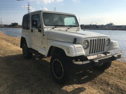 Used JEEP Wrangler