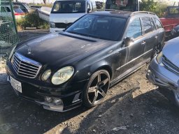 Used Mercedes-Benz E class