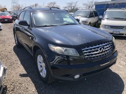 Used Infiniti FX