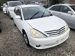 Used Toyota Allion