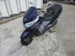 Used Suzuki Bike