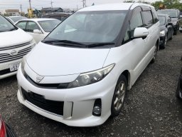 Used Toyota ESTIMA