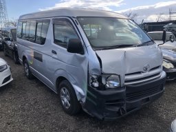 Used Toyota HIACE WAGON