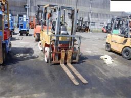 Used Mitsubishi Forklift